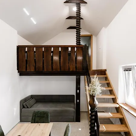 Apartma Panorama Leskovar Wellness *